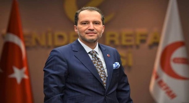 YRP Genel Başkanı Fatih Erbakan'dan Sert Tepki!