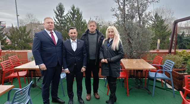 Dünya Gençlik Konseyi Sakarya’da Gençlik Projelerini Görüştü