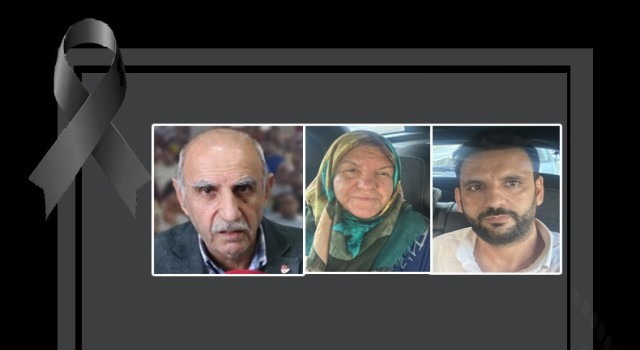 Aktaşoğlu Ailesinin Acı Günü: Hatice Aktaşoğlu Vefat Etti