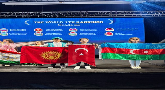 Antalya’da Eğitim Zirvesi: Uluslararası Olimpiyatlarda Türkiye Rüzgarı!