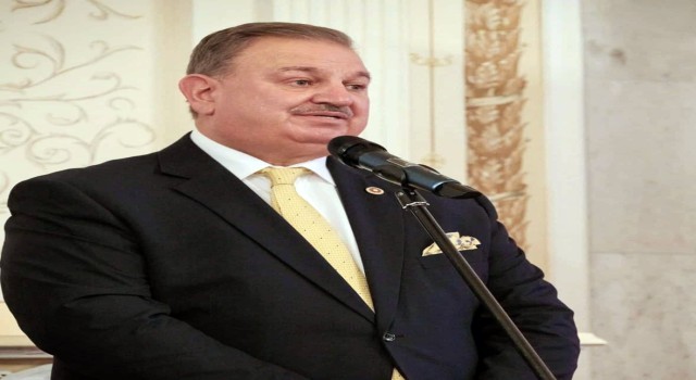 Doğan Bekin, Moskova’da Düzenlenen Uluslararası Etkinlikte Sunum Yaptı