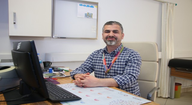 Dr.Saatçıoğlu: “Disleksi Hastalık Değil, Farklı Bir Öğrenme Yoludur”