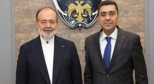 Eski Diyanet İşleri Başkanı Görmez Şanlıurfa’da!