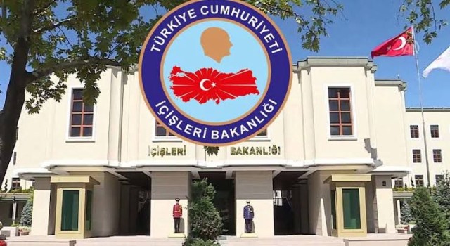 İçişleri Bakanlığı’ndan 81 İle Afetle Mücadele Genelgesi