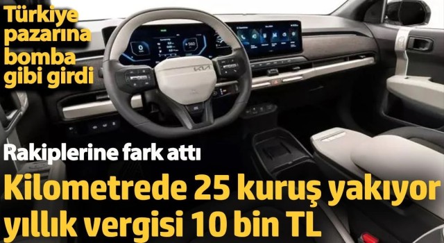 Kia EV3 Türkiye Pazarına Hızlı Bir Giriş Yaptı: Düşük Maliyetli, Yüksek Performanslı Elektrikli Araç