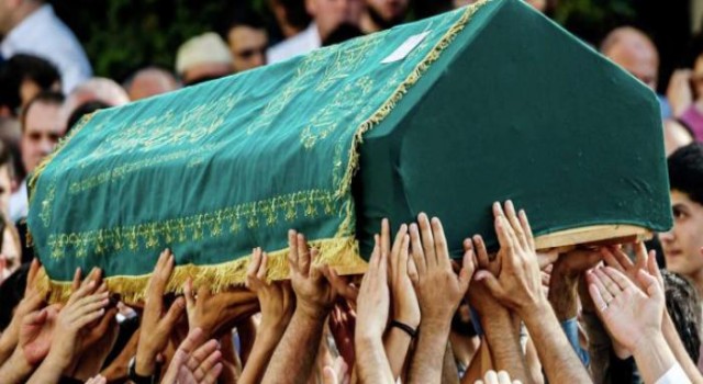 Şanlıurfa’da Bu Gün Vefat Edenler: Mustafa MAZIK ve Ayşe BEYAZ