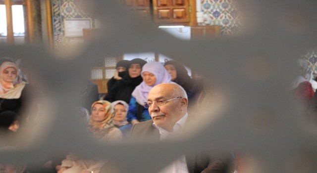 Şanlıurfa'da Hacı Adayları İçin Eğitim Seminerleri Düzenlenecek