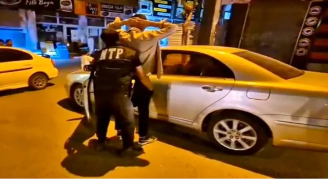 Şanlıurfa’da Narko-Alan Uygulaması: Suçla Mücadele Aralıksız Sürüyor