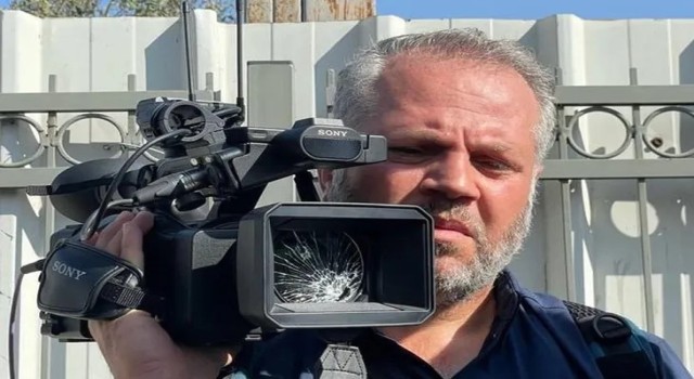 Şanlıurfalı Kameraman Ahmet Bağış’a “En İyi Kameraman” Ödülü