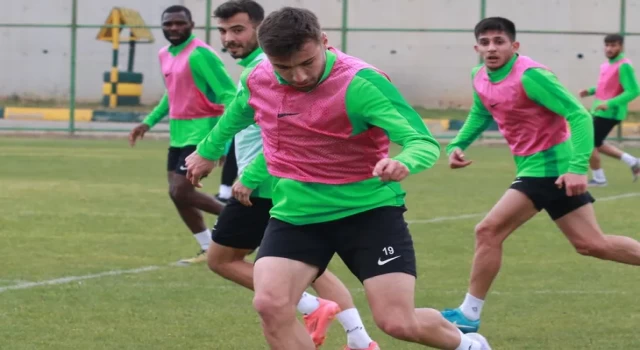 Şanlıurfaspor, S.Y. Pendikspor Deplasmanına Hazır