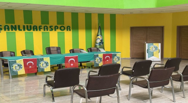 Şanlıurfaspor’un Olağanüstü Kongresi Ertelendi
