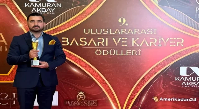YSD Eğitim Kurumları’na Büyük Ödül: Türkiye’nin En Başarılı Eğitim Kurumu Seçildi
