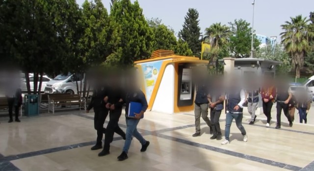 Yasa Dışı Bahis Operasyonu: 5 Gözaltı