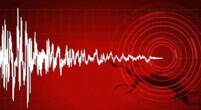 3.5 büyüklüğünde deprem meydana geldi
