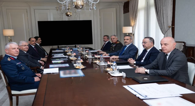 Bakan Fidan’dan Kritik Açıklama: “Diplomasi, Savaşın Tek Alternatifidir”