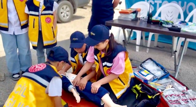 “Sağlıklı Çocuk Sağlıklı Gelecek” Projesiyle 65 Bini Aşkın Öğrenciye Ulaşıldı