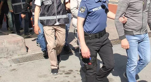 Urfa Dahi 46 İlde FETÖ Operasyonu: 361 Şüpheli Yakalandı