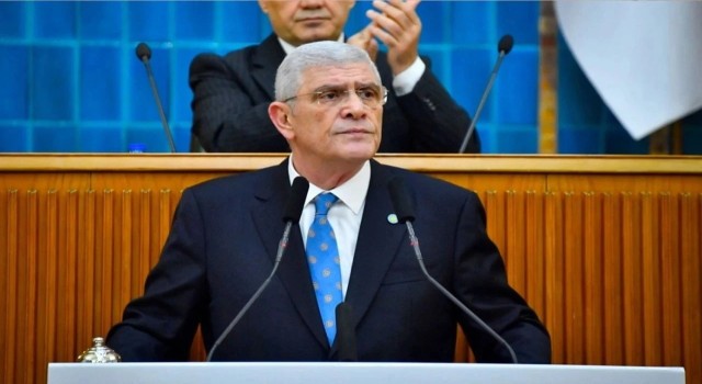 İYİ Parti Genel Başkanı Müsavat Dervişoğlu Ameliyat Oldu