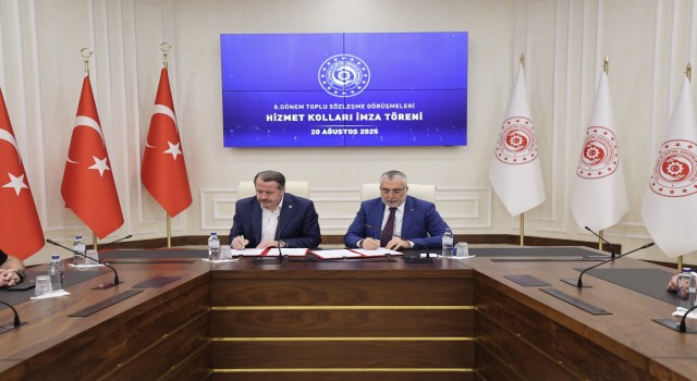Memur Zamlarında Tarihi Uzlaşma: 369 Maddede Anlaşma Sağlandı, 80 Milyar TL’lik Kazanım