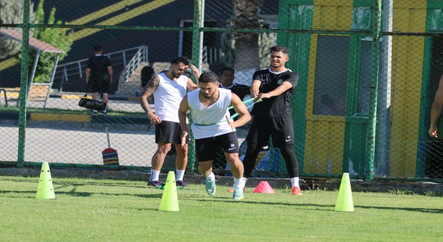 Şanlıurfaspor, 2. Lig’in İlk Haftası İçin Hazırlıklara Başladı