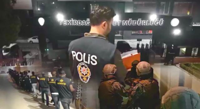 18 İlde Dev Operasyon: 537 Vatandaşı Dolandıran Şebeke Çökertildi