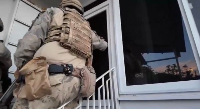 30 İlde FETÖ Operasyonu: 91 Şüpheli Yakalandı, 64’ü Tutuklandı