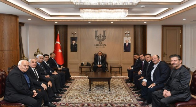 Anadolu Basın Birliği’nden Şanlıurfa’ya Çıkartma: “Yerel Medyaya Tam Destek”