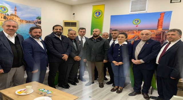 Güngören Şanlıurfalılar Derneği’nde Kongre Coşkusu
