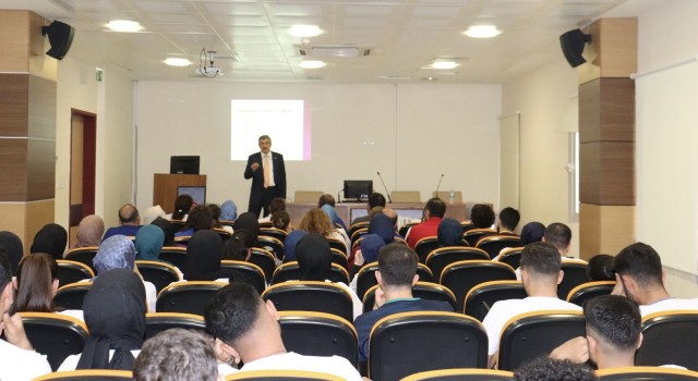 Şanlıurfa Harran Üniversitesi Hastanesi’nde Meme Kanseri Semineri Düzenlendi