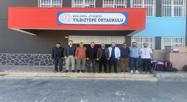 Şanlıurfa’da Öğretmene Asılsız Haberle İtibar Suikastı: Sendikadan Sert Tepki