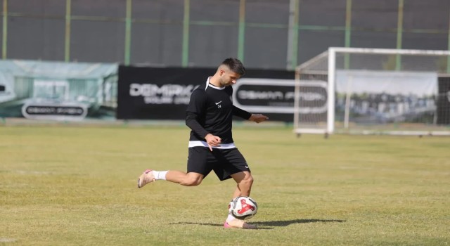 Şanlıurfaspor, Ankaragücü Maçı Hazırlıklarına Başladı