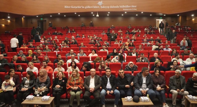 Urfa Türküleri Bozkırın Kalbinde Yankılandı