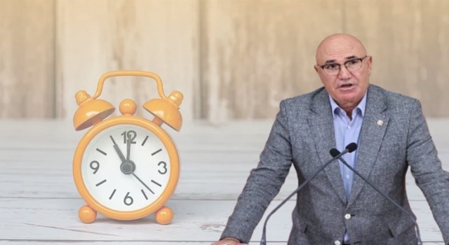 Vekil Tanal’dan Kış Saati Tepkisi: “Bilimsel Değil, Siyasal Bir Tercihtir”