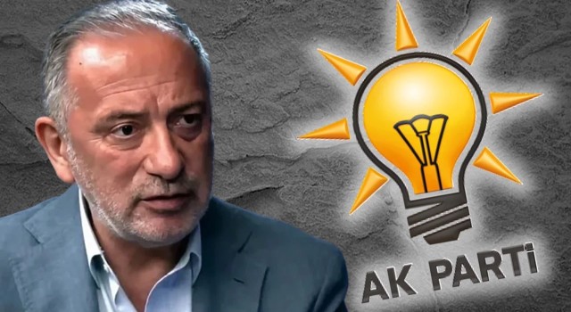 AKP’nin kurucu isminden iktidara sert uyarı! Konu: Fatih Altaylı