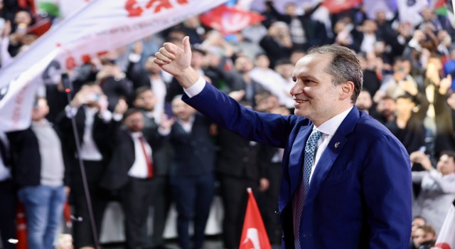 Erbakan’dan ‘İmralı’ Tepkisi: “Yaşananlar Bir Süreç Değil, Dayatmadır”