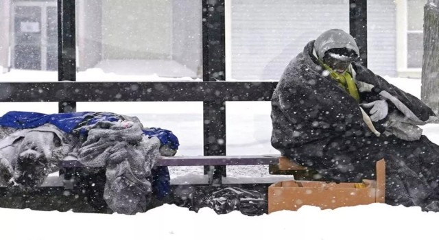 Kış Tedbiri: Aile Bakanlığı 81 İle Genelge Gönderdi, Sokakta Kimse Kalmayacak