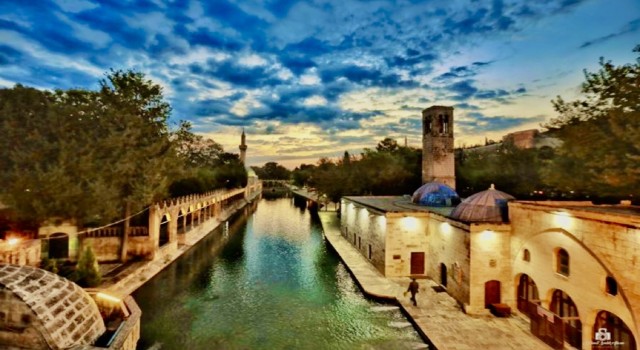 Kudüs ve Mekke’nin kardeşi Şanlıurfa: Tüm insanlığın ortak yurdu