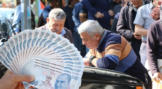 Ocak 2026 Emekli Zammı Netleşiyor: İlk Dört Aylık Enflasyon Farkı %10,25