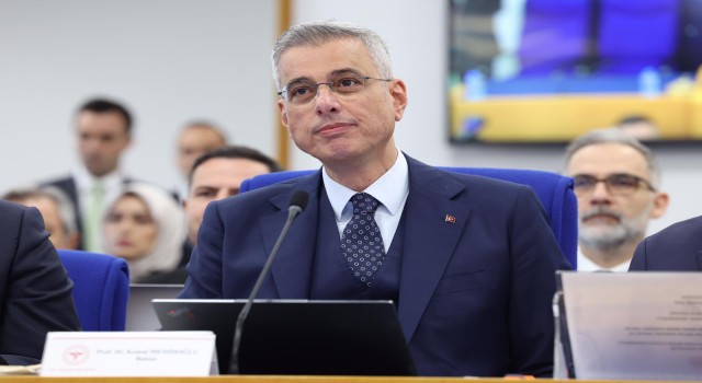 Sağlık Bakanı Memişoğlu: 2026 Bütçe Görüşmeleri Başladı