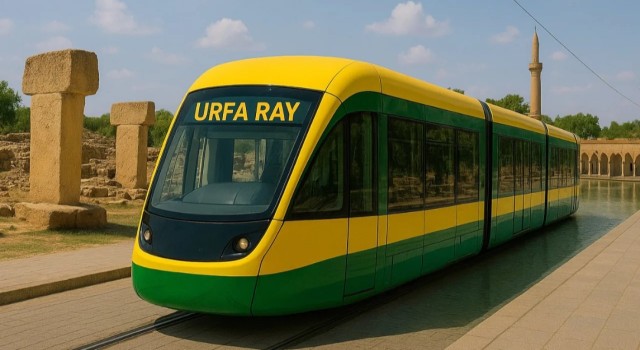 Şanlıurfa Çalışma Grubu’ndan Raylı Sistem Çağrısı