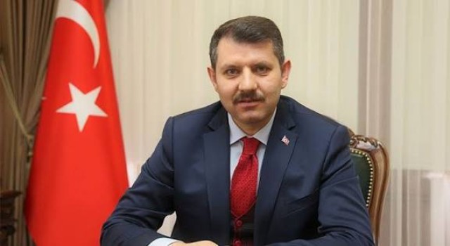 Şanlıurfa Eski Valisi Salih Ayhan’na Önemli Görev