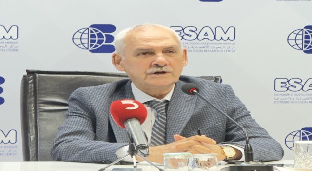 Sudan’daki Çatışmaların Asıl Nedeni ESAM’da Açıklandı: “Sorun Ekonomik!”