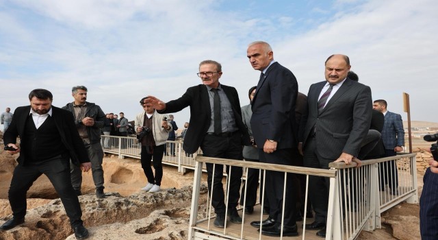 Taş Tepeler Projesi’nin 5. Yılı Şanlıurfa’da Kutlandı