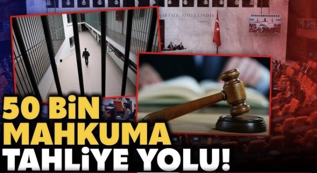 11. Yargı Paketi TBMM’de Kabul Edildi