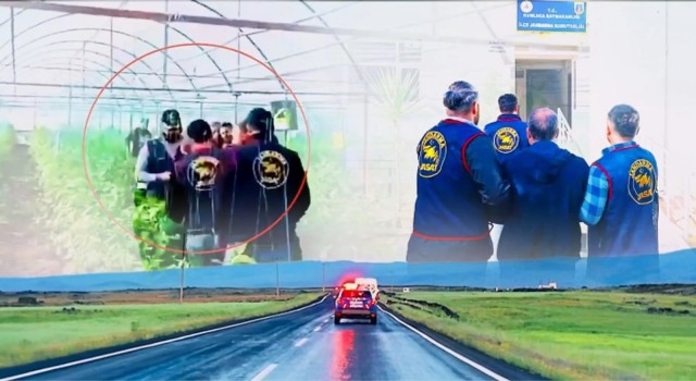 34 Yıl Hapis Cezasıyla Aranan Cinayet Zanlısı Antalya’da Yakalandı