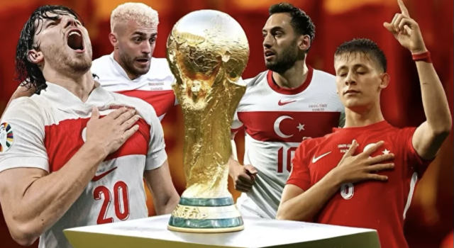 A Milli Takımın 2026 Dünya Kupası’ndaki Muhtemel Rakipleri Belli Oldu