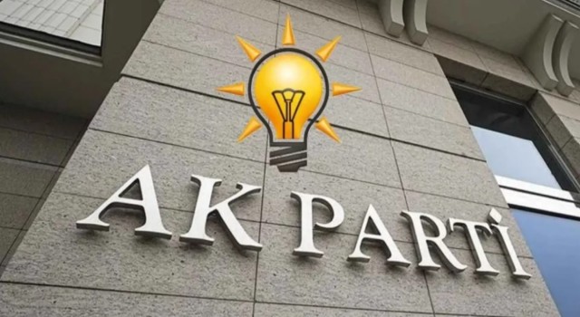 AK Parti’de Teşkilatlarda Kapsamlı Değişim: 108 Başkan Görev Değiştirdi