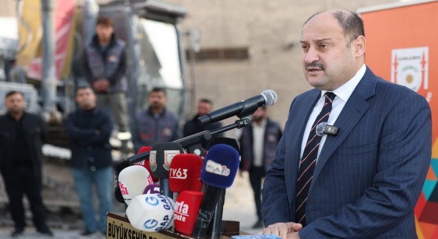 Başkan Gülpınar: “Günü Kurtaran Değil, Şehri Geleceğe Hazırlayan Adımlar Atıyoruz”