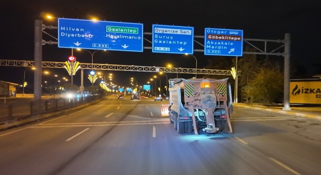 Büyükşehir Belediyesi Kar Yağışı Öncesi Tüm Tedbirlerini Aldı