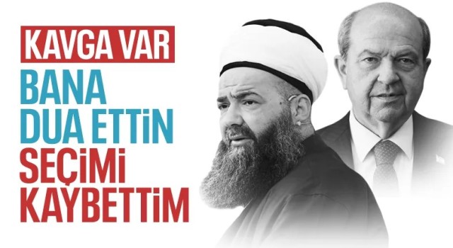 Cübbeli Ahmet ile Ersin Tatar'ın oy kavgası: Dua ettiğime pişman oldum